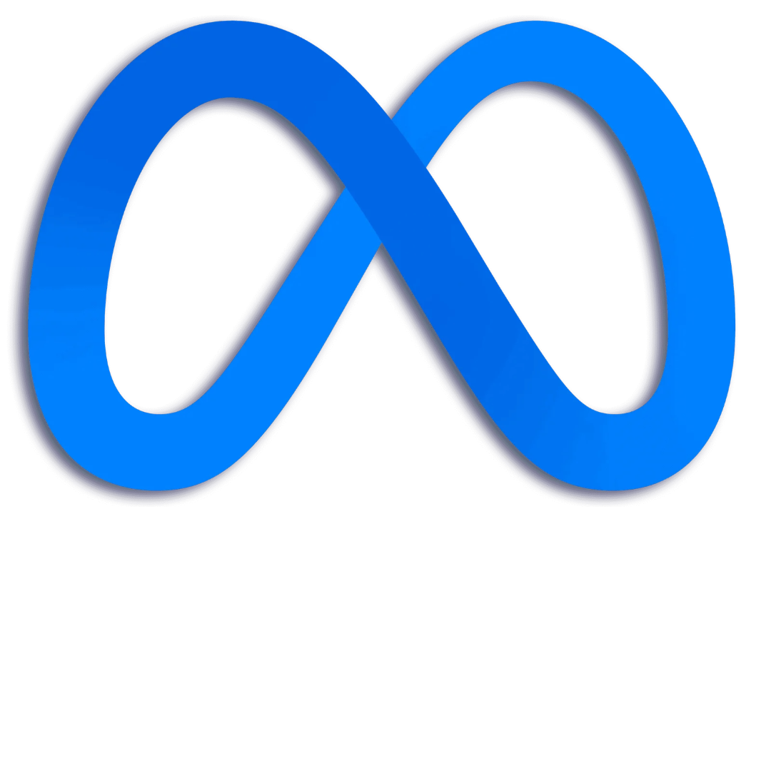 Meta logo